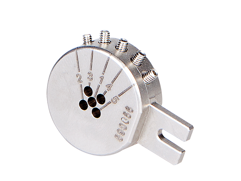Elektrodenhalter MSV 1,9 für Elektroden mit Tiefenanschlag